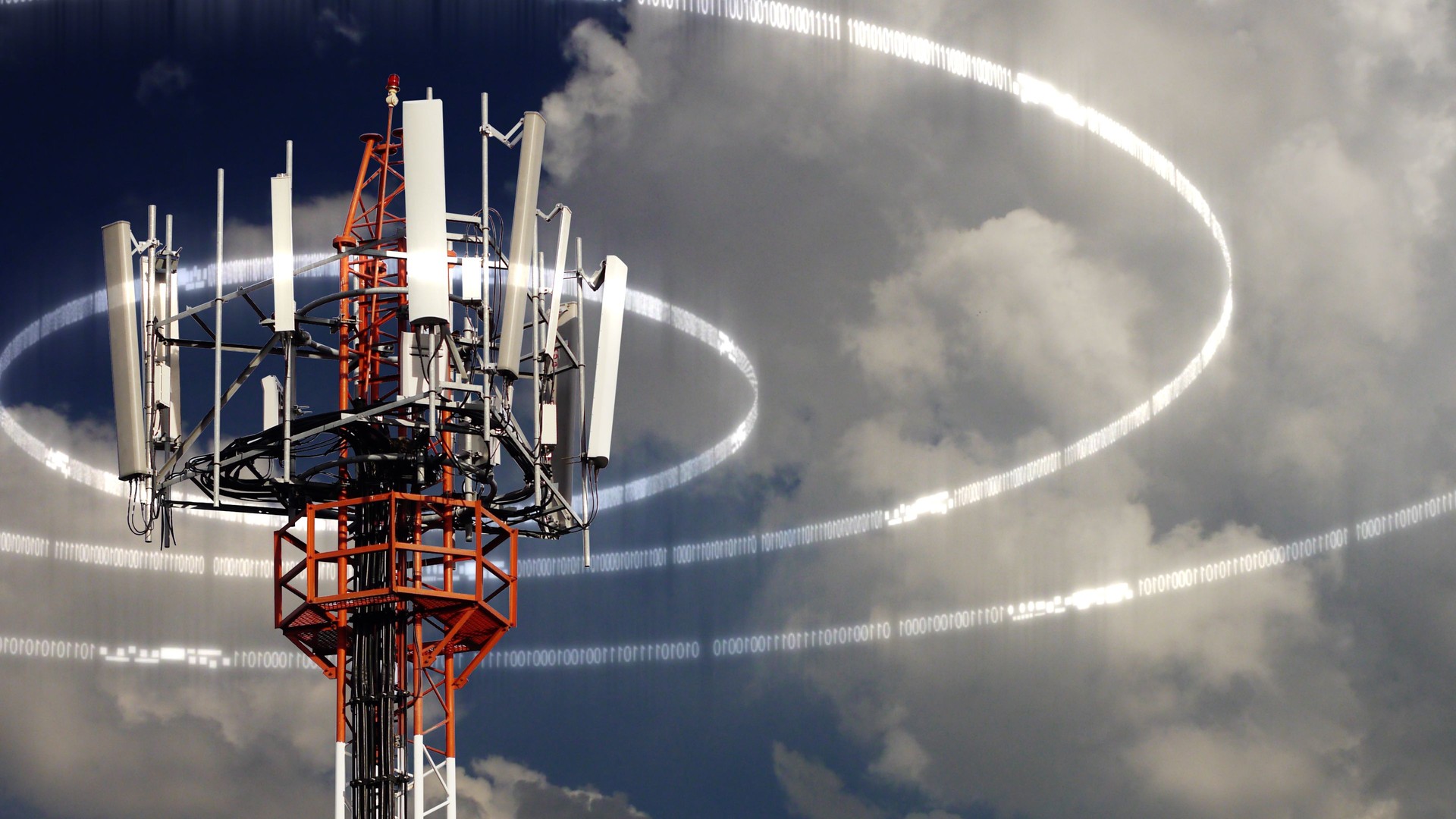 Mobile Telecommunication Tower